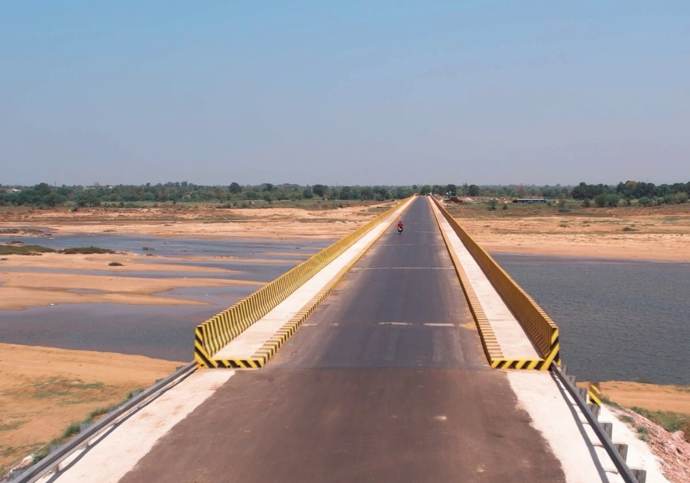 ROB Road Over Bridge