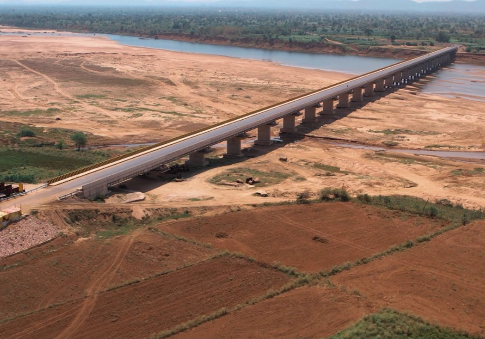 Bridge Construction